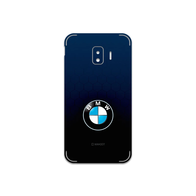 برچسب پوششی ماهوت مدل BMW مناسب برای گوشی موبایل سامسونگ Galaxy J2 Core