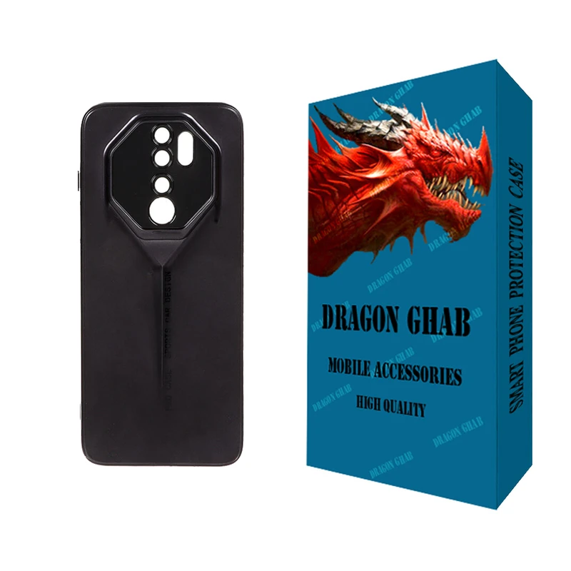 کاور دراگون قاب مدل PRS مناسب برای گوشی موبایل شیائومی Redmi Note 8 Pro