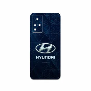 MAHOOT Hyundai-Logo Cover Sticker for Infinix Zero X