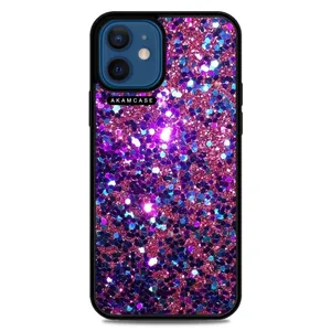 AKAM AMC-WA12M-SPARKLY-19 Cover For Apple iPhone 12 Mini