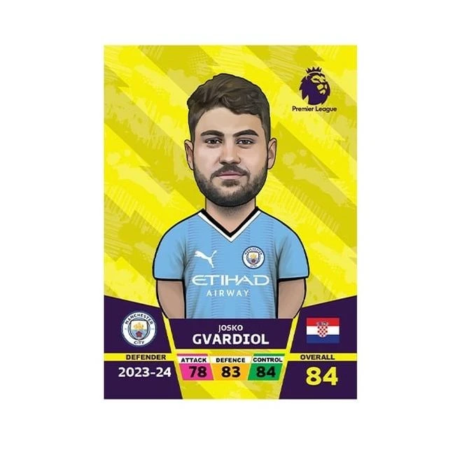 اسباب بازی زینتی کیمدی مدل یوشکو گواردیول ۲۰۲۴ بیسیک