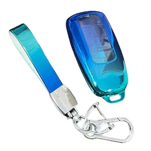 کاور ریموت و جاسوییچی خودرو چیکال مدل P-1016-1018 مناسب برای تیگو 8 پرو بسته 2 عددی