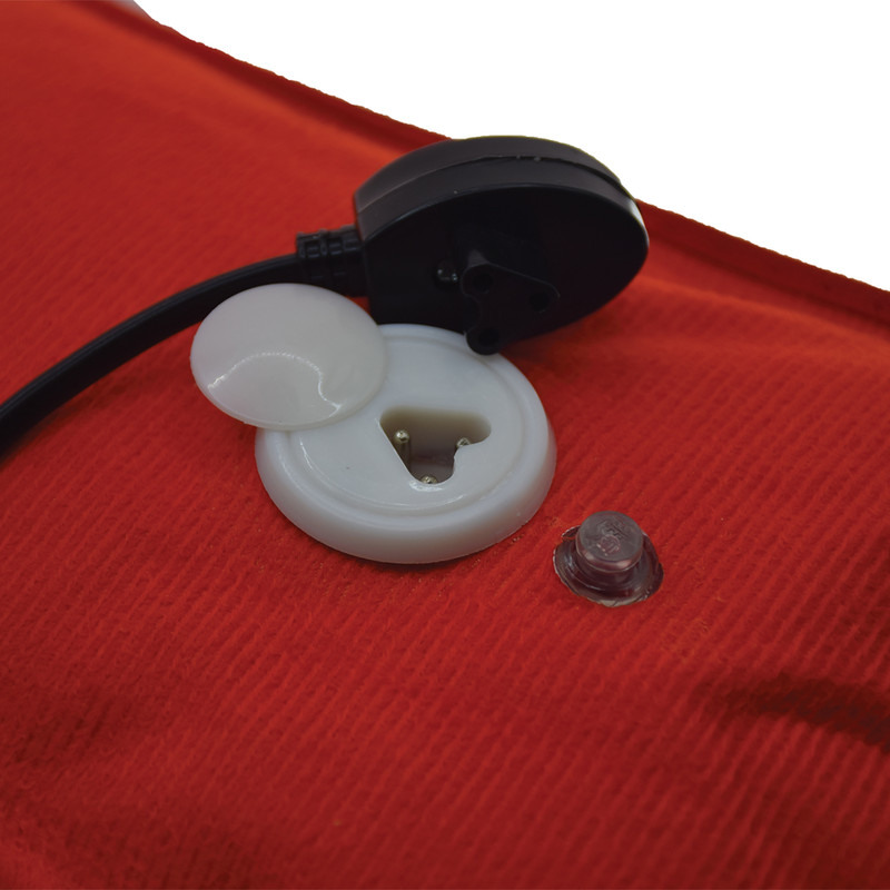 کیسه آب گرم برقی مدل Novita طرح سبیل کلاه