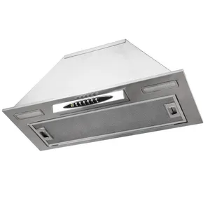  هود آشپزخانه پرنیان استیل مدل PH 4702 سایز 70 