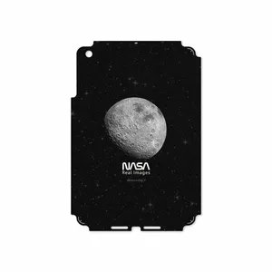MAHOOT Moon-By-NASA Cover Sticker for Apple iPad mini 2012 A1432