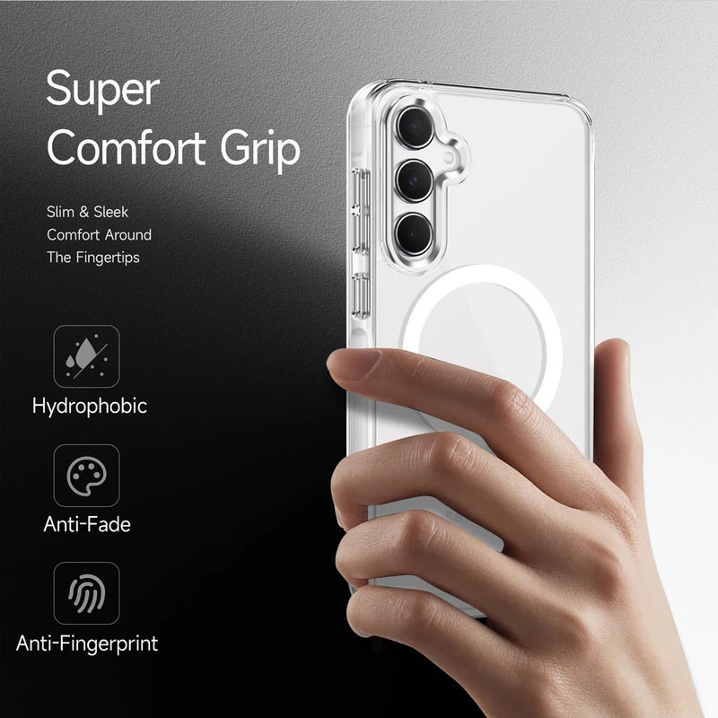 کاور آکادا مدل Magclear مناسب برای گوشی موبایل سامسونگ Galaxy A54
