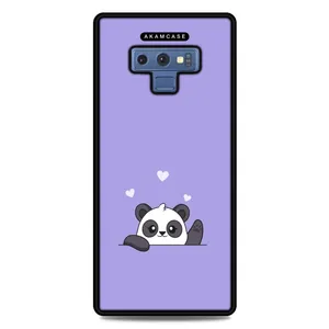AKAM AMC-WSGN9-PANDA-27 Cover For Samsung Galaxy Note 9