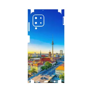 MAHOOT City of Berlin-FullSkin Cover Sticker for Samsung Galaxy M22