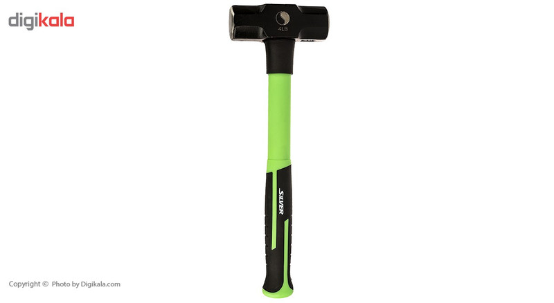 پتک سیلور وزن 1.8 کیلوگرم