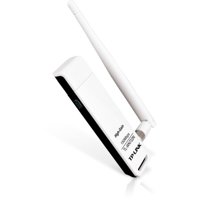 تی پی لینک کارت شبکه USB بی سیم TL-WN722NC_V1