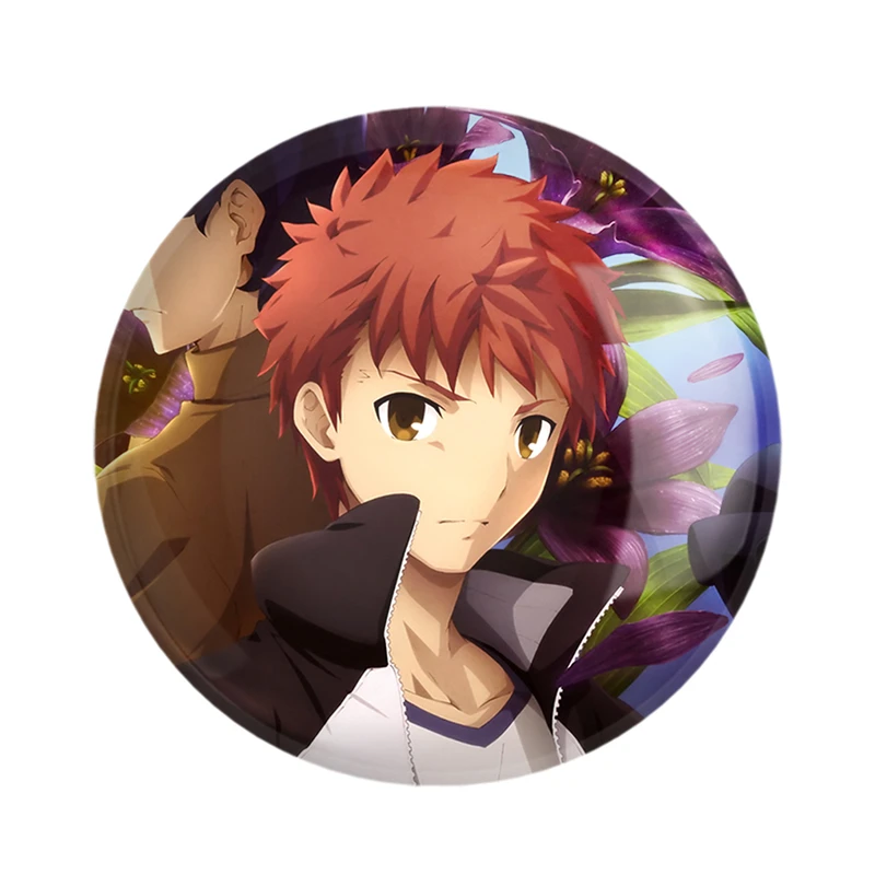 مگنت خندالو مدل شیرو انیمه فیت استی نایت Fate Stay Night  کد 22789