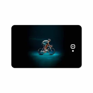 MAHOOT Road cycling Cover Sticker for Samsung Galaxy Tab A 10.1 2016 T580