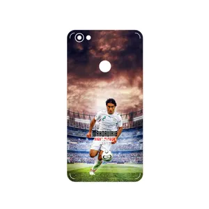 MAHOOT Mehdi Mahdavikia Cover Sticker for Xiaomi Redmi Note 5A Prime