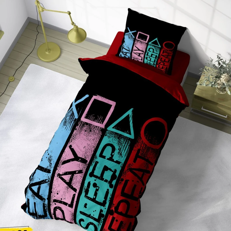 سرویس خواب تک نفره 4 تکه مدل دسته گیم کد ۱۱۷۴