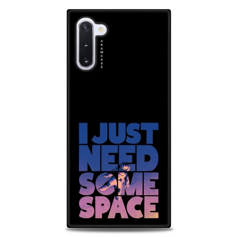 کاور آکام مدل AMC-WSGN10-SPACE-1 مناسب برای گوشی موبایل سامسونگ Galaxy Note 10