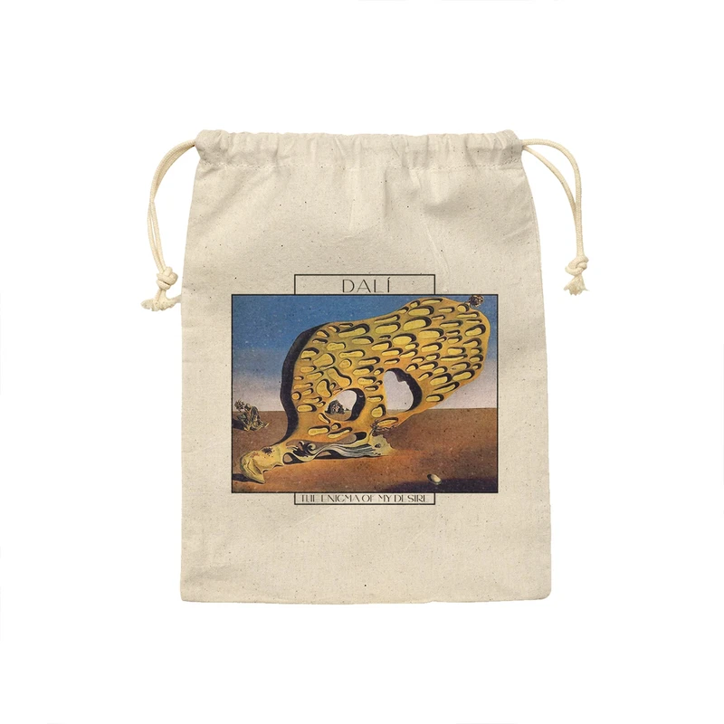 کیسه نان و سبزی ترمه طراحان ایده مدل معمای امیال من از دالی کد art0774 - S