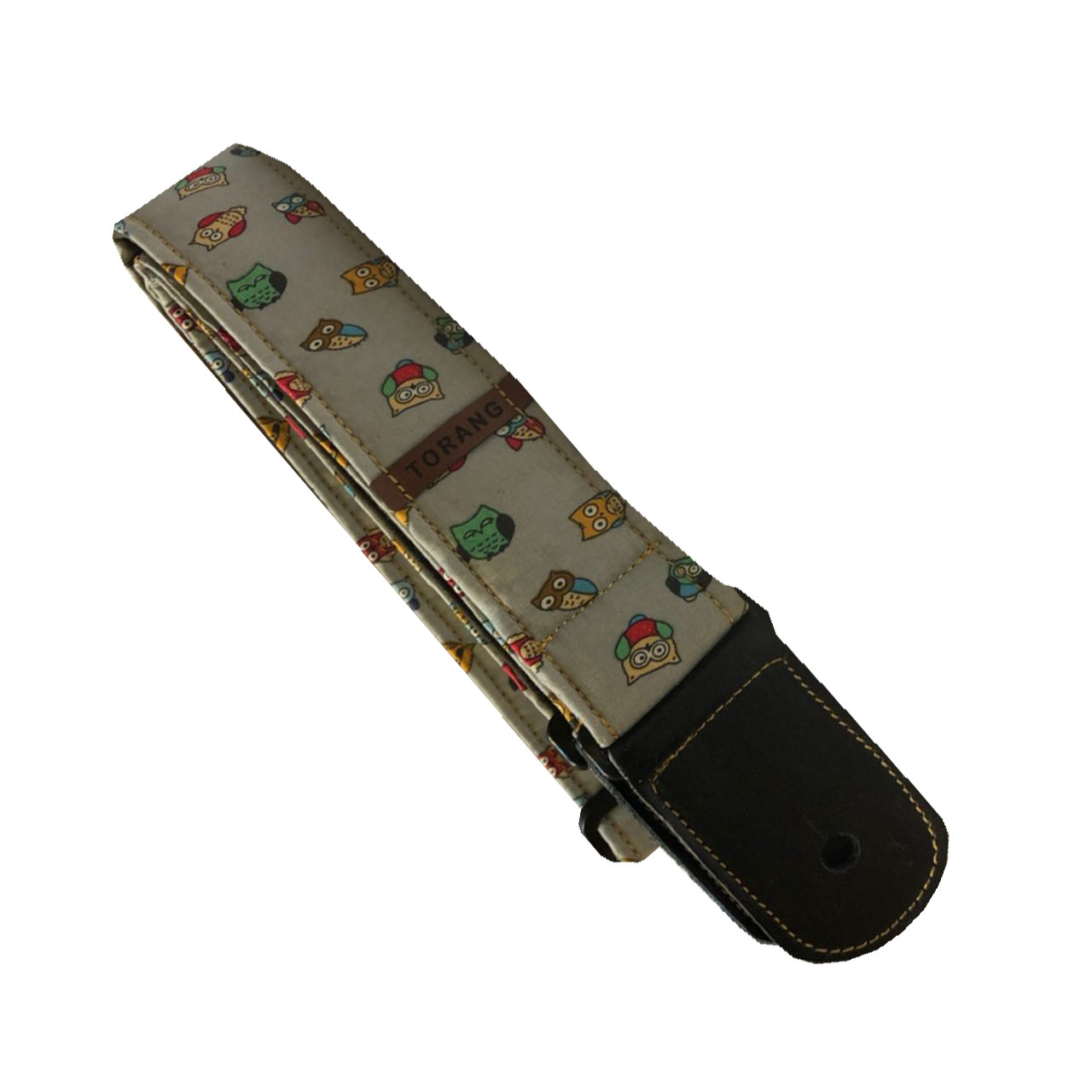 بند گیتار ترنگ طرح جغد کد 9