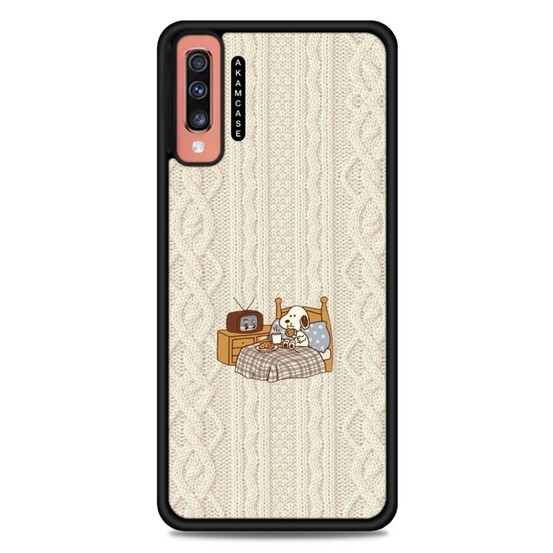 کاور آکام مدل AMC-WSGA70-TRICOT-11 مناسب برای گوشی موبایل سامسونگ Galaxy A70