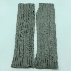 دستکش بافتنی زنانه مدل 500