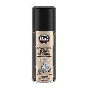  اسپری تمیزکننده دریچه گاز و سیستم سوخت خودرو کی تو مدل Carb Cleaner حجم 400 میلی‌لیتر