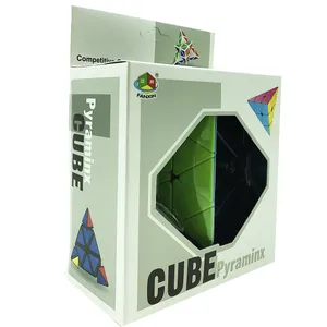 بازی فکری فانکسین مدل Magic Cube Pyraminx