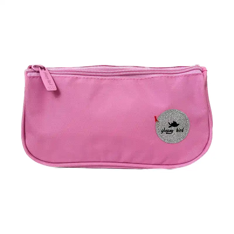 کوله پشتی گلسی برد مدل 2414 طرح پولکی به همراه کیف غذا و جامدادی