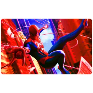 پادری مدل مرد عنکبوتی کد 110 سایز 46x76 سانتی متر