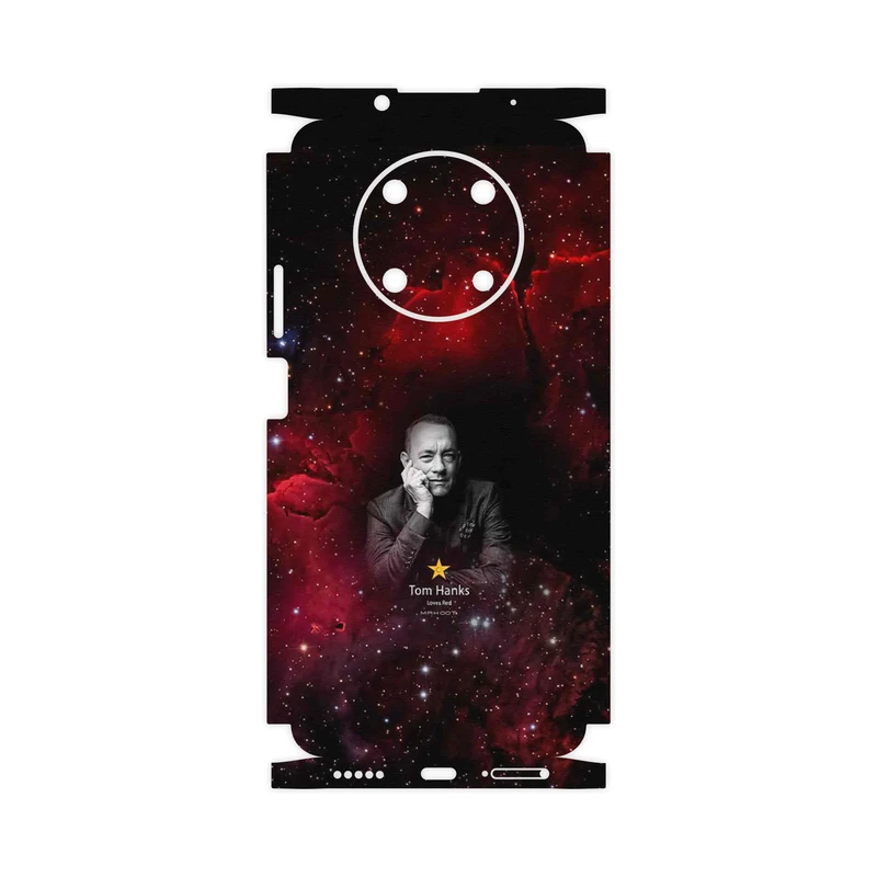 برچسب پوششی ماهوت مدل Tom Hanks-FullSkin مناسب برای گوشی موبایل هوآوی Nova Y90