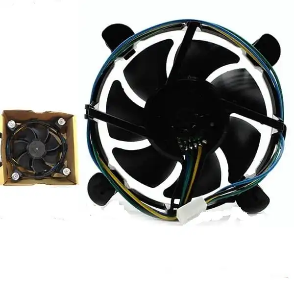 خنک کننده پردازنده   بدون هیت سینک مدل 4pin