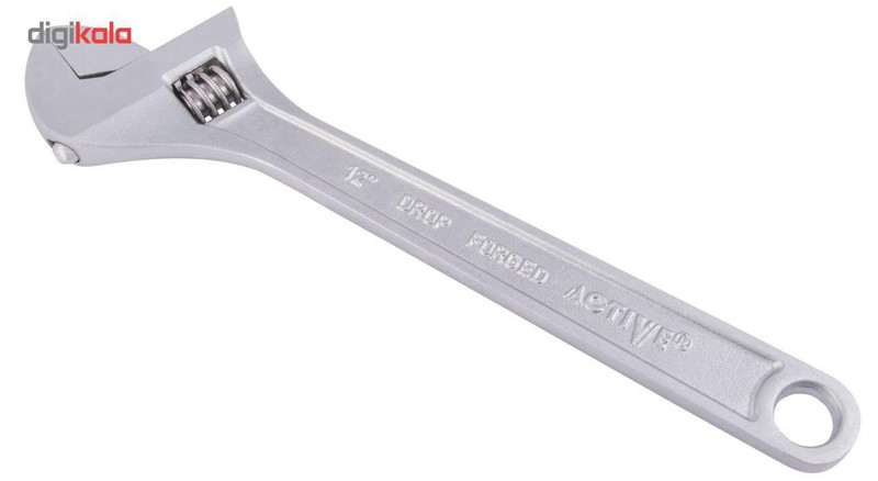 آچار فرانسه اکتیو مدل AC6512 سایز 12 اینچ