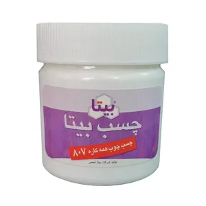 چسب چوب بیتا مدل همه کاره کد 807 وزن 300 گرم
