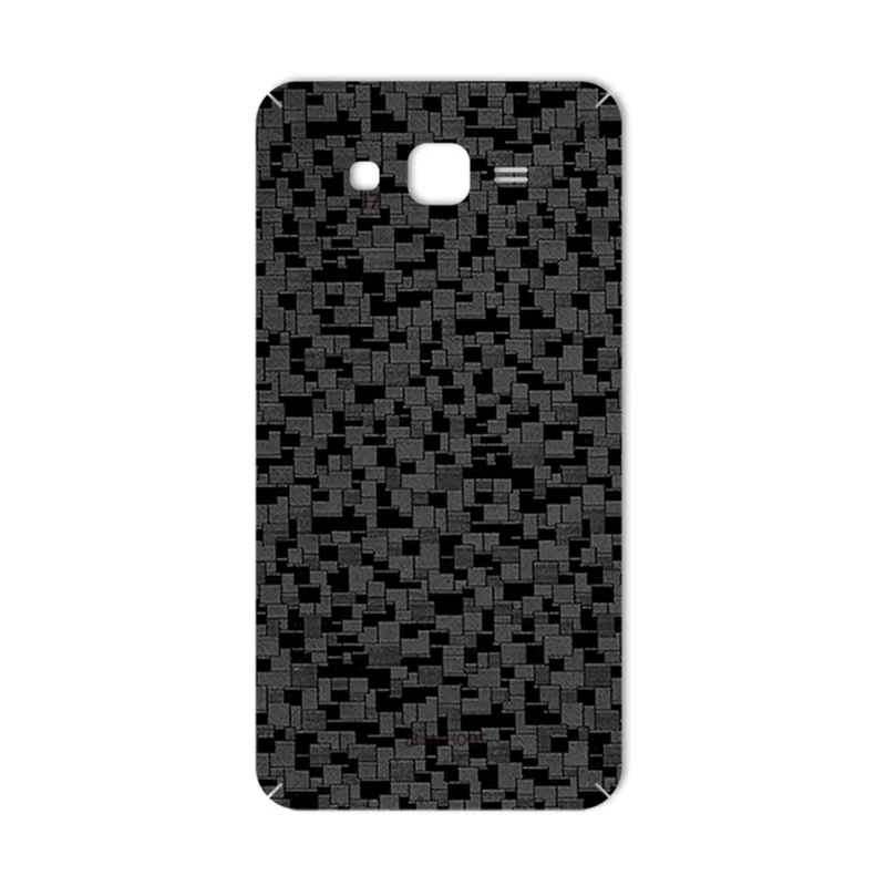 برچسب پوششی ماهوت طرح Texture مناسب برای گوشی موبایل سامسونگ Galaxy J7