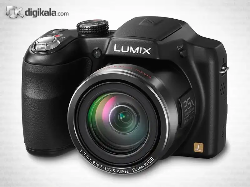 دوربین دیجیتال پاناسونیک لومیکس DMC-LZ30