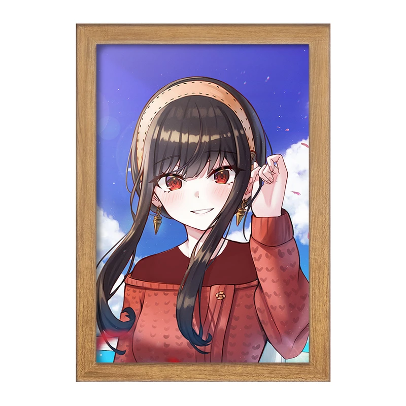 تابلو خندالو مدل یور لوید انیمه اسپای ایکس فمیلی Spy X Family  کد 22213