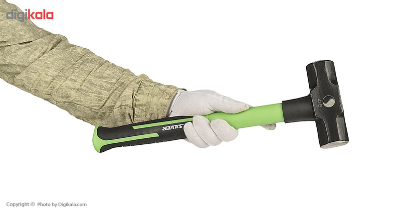 پتک سیلور وزن 1.8 کیلوگرم