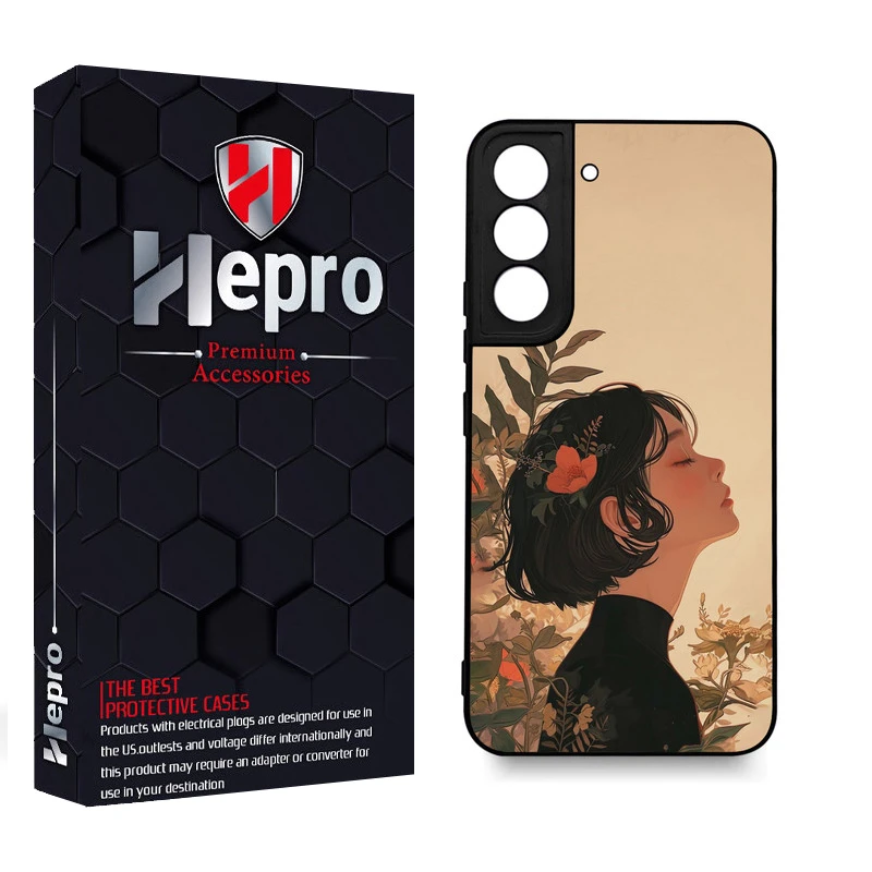 کاور هپرو طرح فانتزی مدل TPU مناسب برای گوشی موبایل سامسونگ Galaxy S22