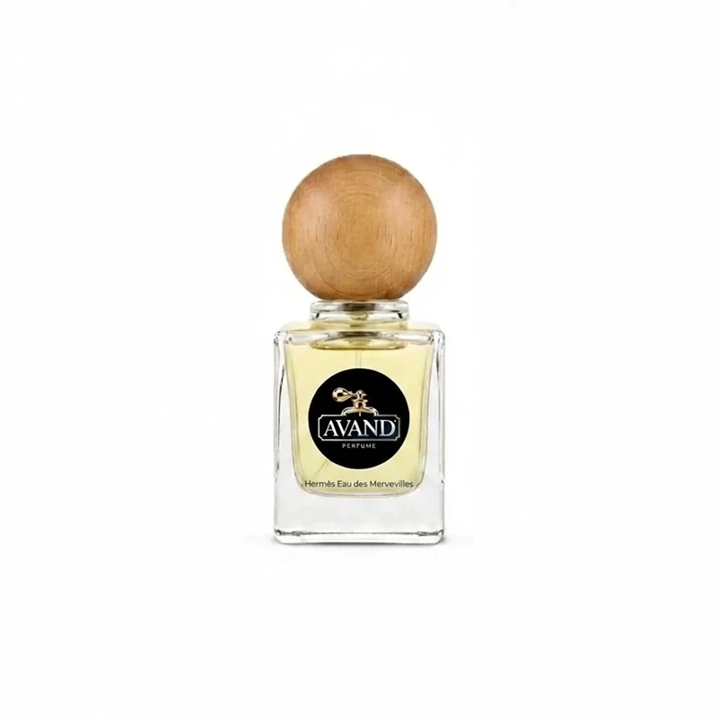 اکستریت د پرفیوم زنانه آوند مدل Hermes Eau des Merveilles با رایحه گرم حجم 30 میلی‌لیتر