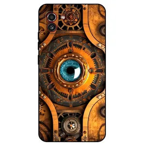 Megafone Safe 1900 Cover For Samsung Galaxy A03S