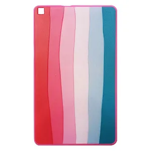 کاور مدل لموسی مناسب برای تبلت سامسونگ Galaxy Tab A7 10.4 2020 T505