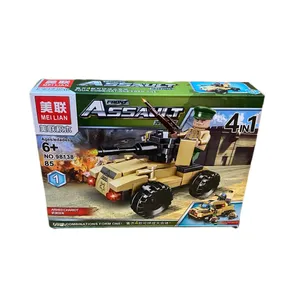 ساختنی طرح نفربر جنگی کد 98138