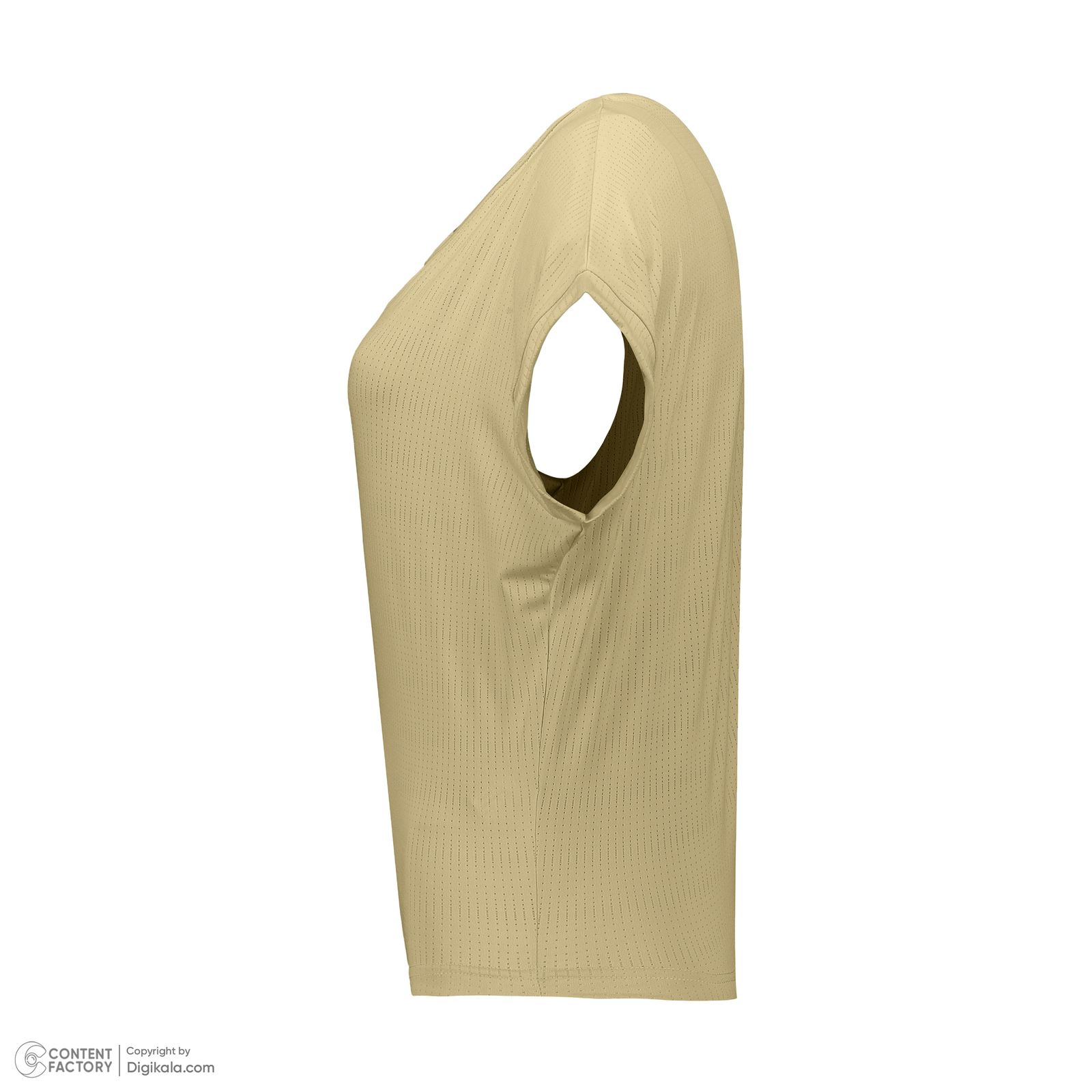 تی شرت ورزشی زنانه پانیل مدل 180A-N - - 43