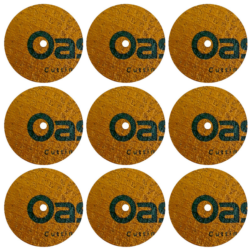 صفحه برش مینیاتوری کد Oas9 مجموعه 9 عددی