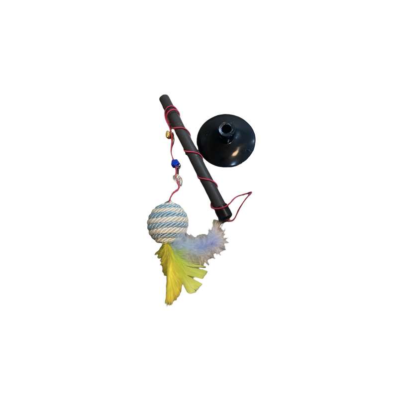 اسباب بازی گربه مدل دیواری کد P109