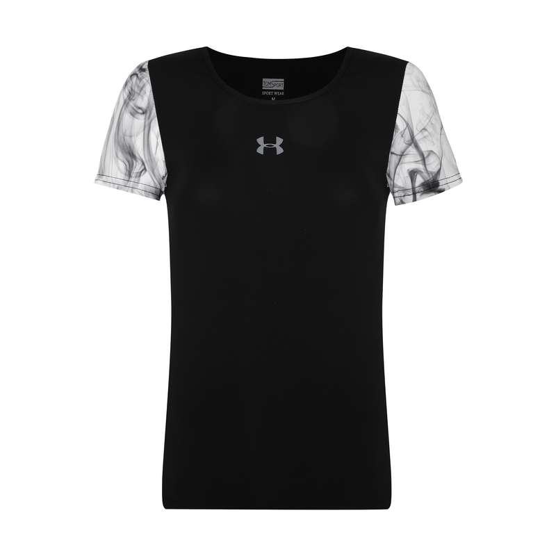 تی شرت آستین کوتاه ورزشی زنانه مدل 7101