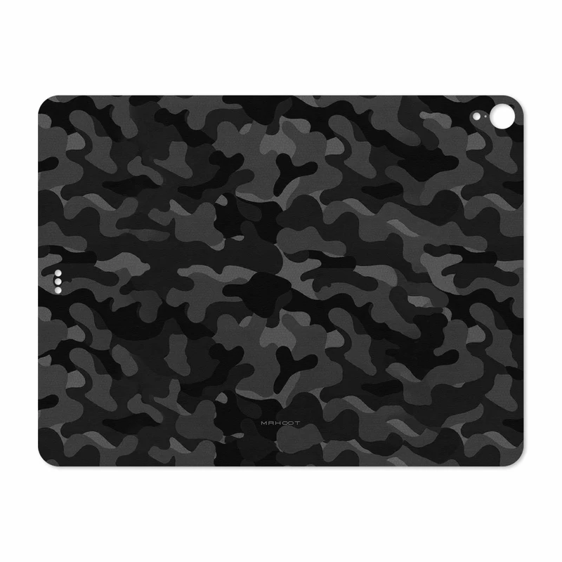 برچسب پوششی ماهوت مدل Night-Army مناسب برای تبلت اپل iPad Pro 12.9 (GEN 3) 2018 A1876