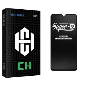 Ricomm CH Glass Super-D Screen Protector For Xiaomi Poco C31