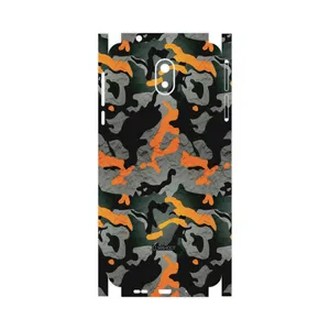 MAHOOT Autumn-Army-FullSkin Cover Sticker for Nokia 3.1