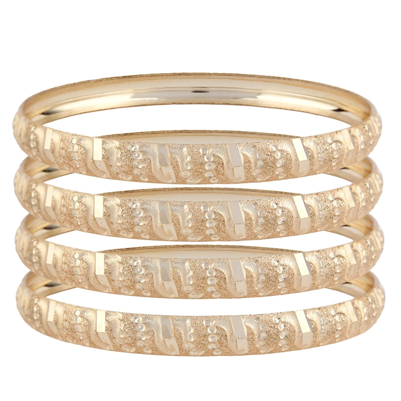 النگو زنانه ژوپینگ مدل TB-06 S4 مجموعه 4 عددی