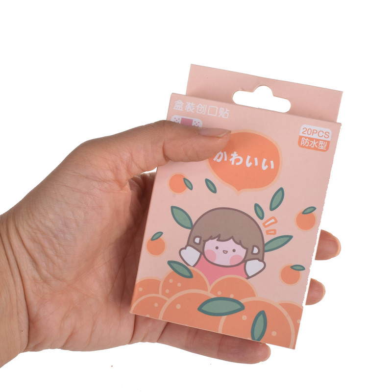 چسب زخم مدل Pinky2 بسته 20 عددی چسب زخم مدل Pinky2 بسته 20 عددی