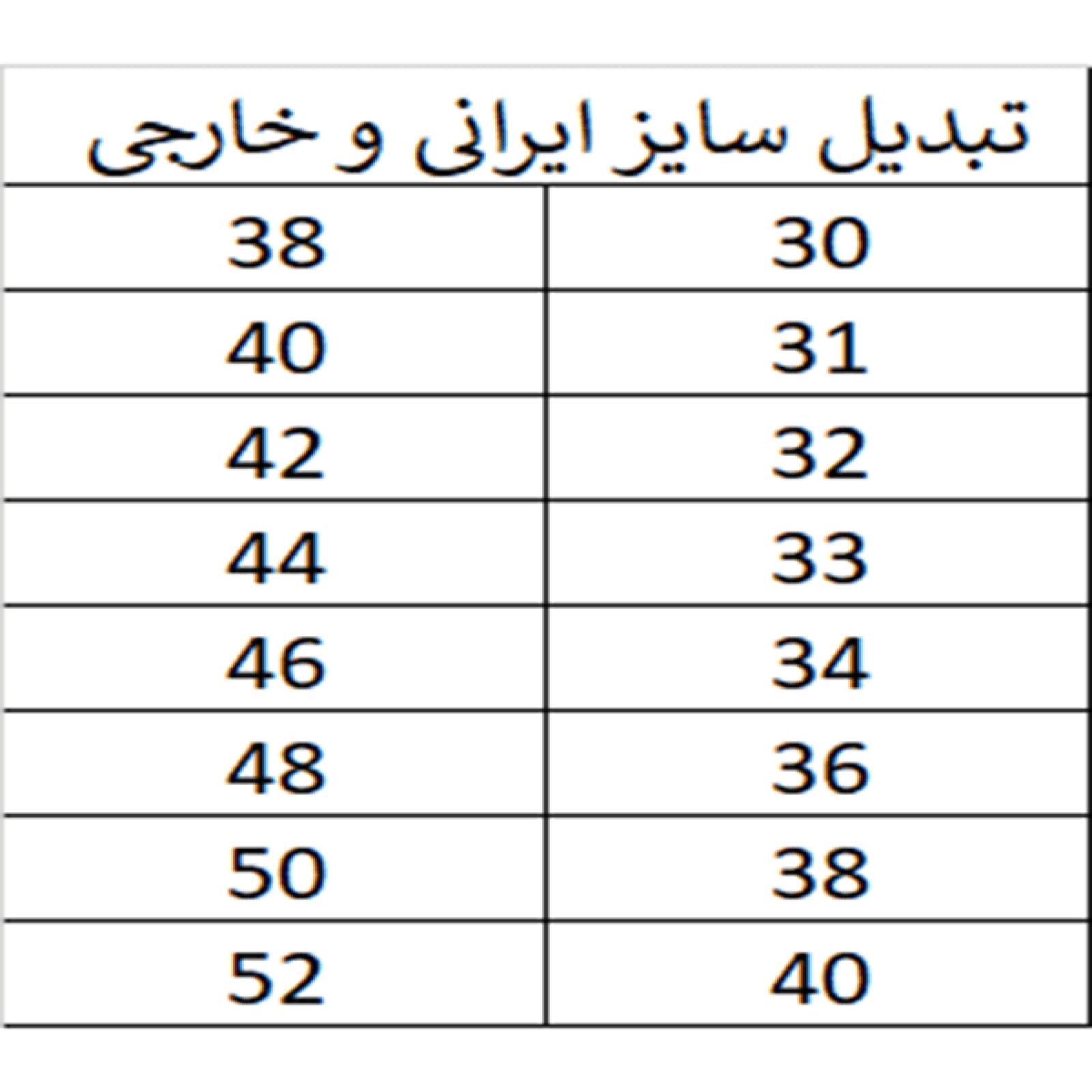 شلوار جین مردانه لی مدل S 2024 NEW -  - 5